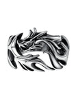 Bague Loup Fenrir