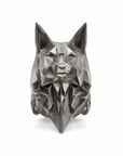 Bague Loup Fenrir