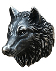 Bague Loup Fenrir