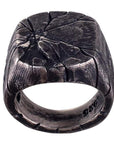 BAGUE VIKING - Chevalière