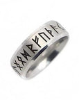 BAGUE VIKING - FUTHARK