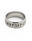 BAGUE VIKING - FUTHARK