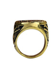 BAGUE VIKING - Guerrier des Mers