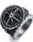 BAGUE VIKING - MARINE NATIONALE