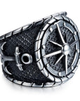 BAGUE VIKING - MARINE NATIONALE