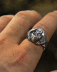 BAGUE VIKING - Odin