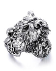 BAGUE VIKING - OURS BERSERKER