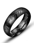 BAGUE VIKING - SEIGNEUR DES ANNEAUX