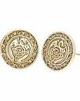 Boucles d'oreilles Dragon Celtique
