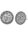 Boucles d'oreilles Dragon Celtique