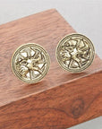 Boucles d'oreilles Loup - Ragnarok