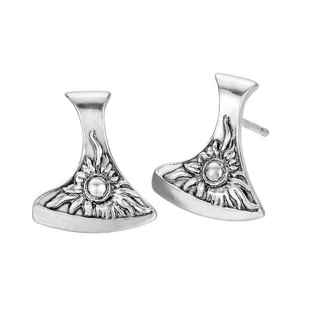 Boucles d'oreilles Vikings - Hache