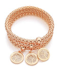 Bracelet Arbre de Vie