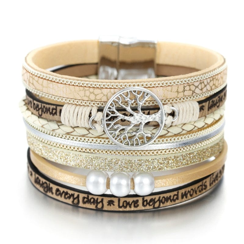 Bracelet Arbre de Vie