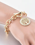 Bracelet Arbre de vie - Aoife
