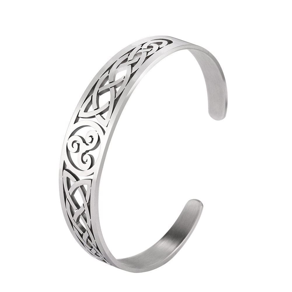 Bracelet classique Triskelion