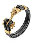Bracelet Loup Fenrir