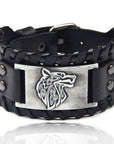 Bracelet Loup Fenrir