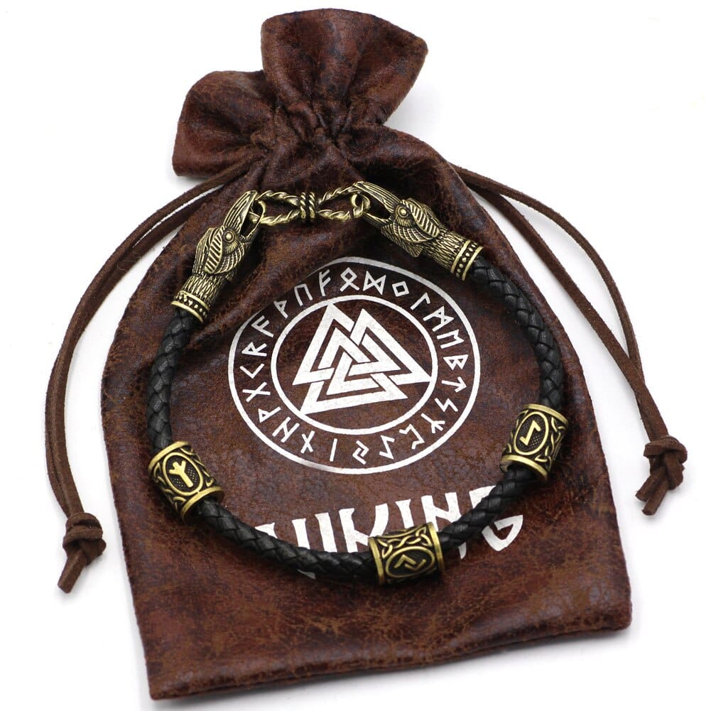 BRACELET RUNIQUE VIKING