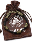 BRACELET RUNIQUE VIKING