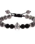 BRACELET VIKING - Heaume Divin