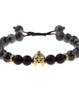 BRACELET VIKING - Heaume Divin