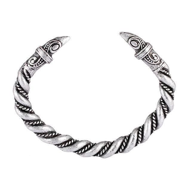 BRACELET VIKING - Huginn & Munin