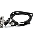 BRACELET VIKING - Marteau de Thor