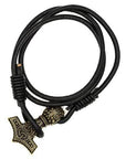 BRACELET VIKING - Mjollnir bronze