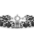 BRACELET VIKING - Perles d'Odin