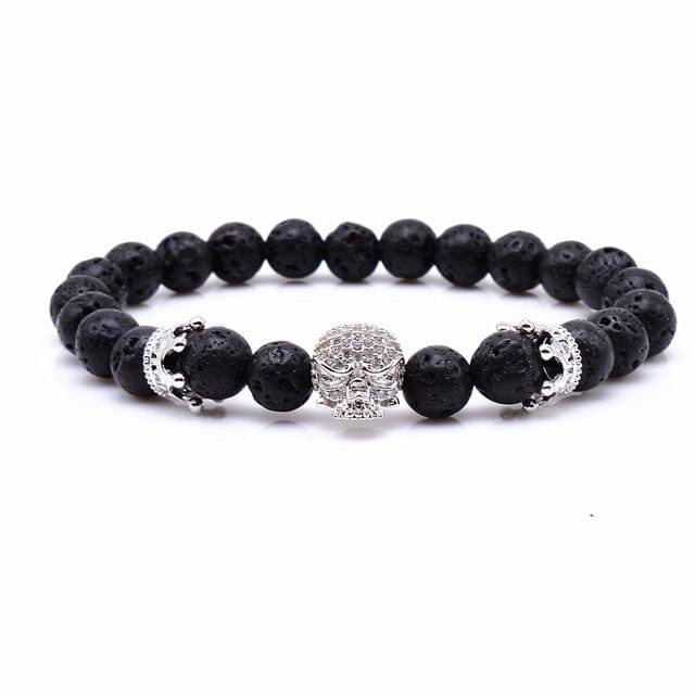 BRACELET VIKING - Perles du Valhalla