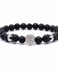 BRACELET VIKING - Perles du Valhalla