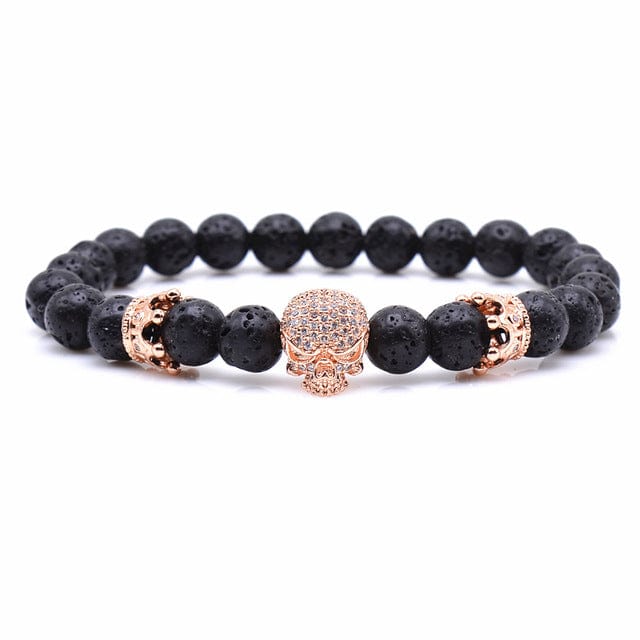 BRACELET VIKING - Perles du Valhalla