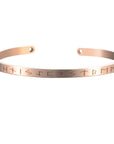 BRACELET VIKING - TORQUE RUNIQUE