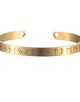 BRACELET VIKING - TORQUE RUNIQUE