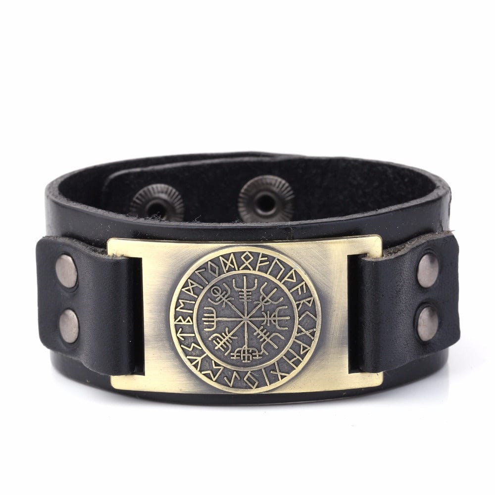 BRACELET VIKING - VEGVISIR