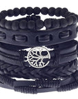 BRACELET VIKING - Yggdrasil