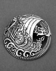 Broche péninsulaire celtique