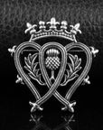 Broche péninsulaire celtique