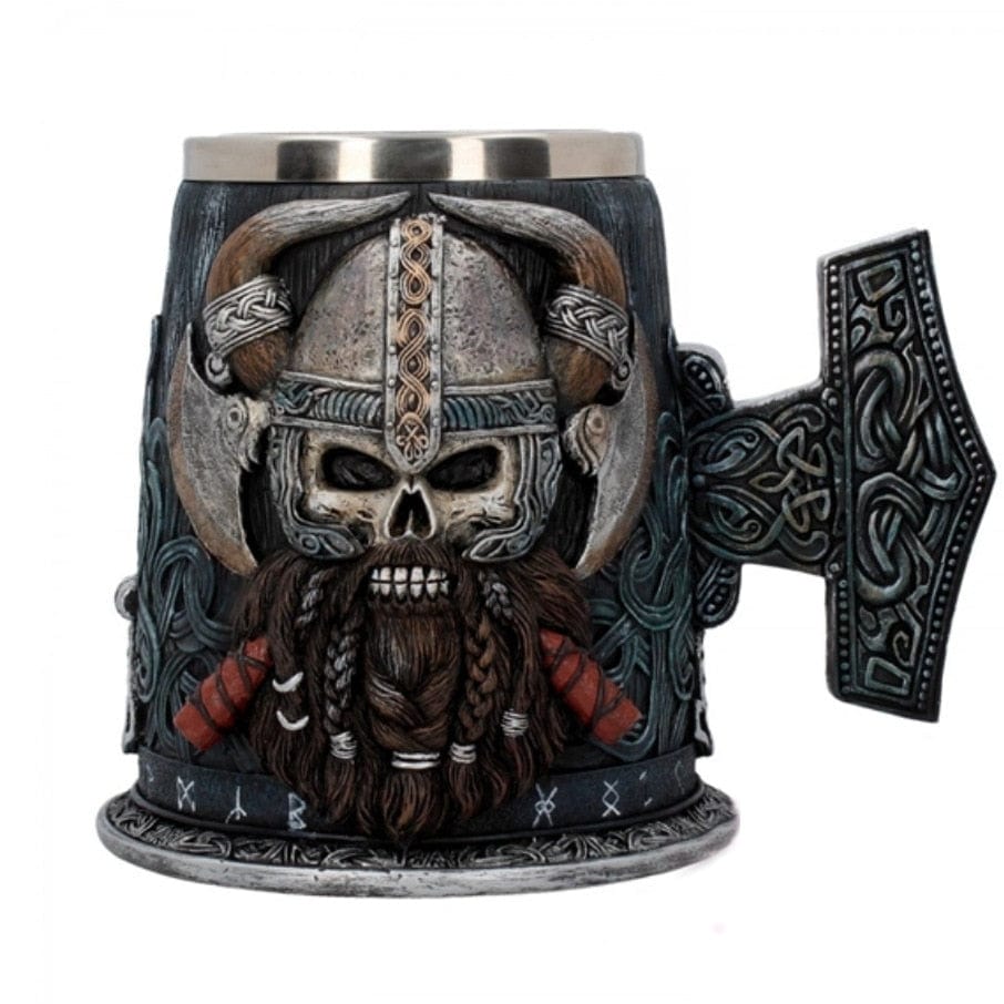 Chope de bière / mug Viking