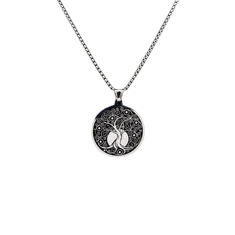 Collier Arbre De Vie