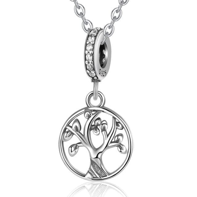 Collier Arbre De Vie