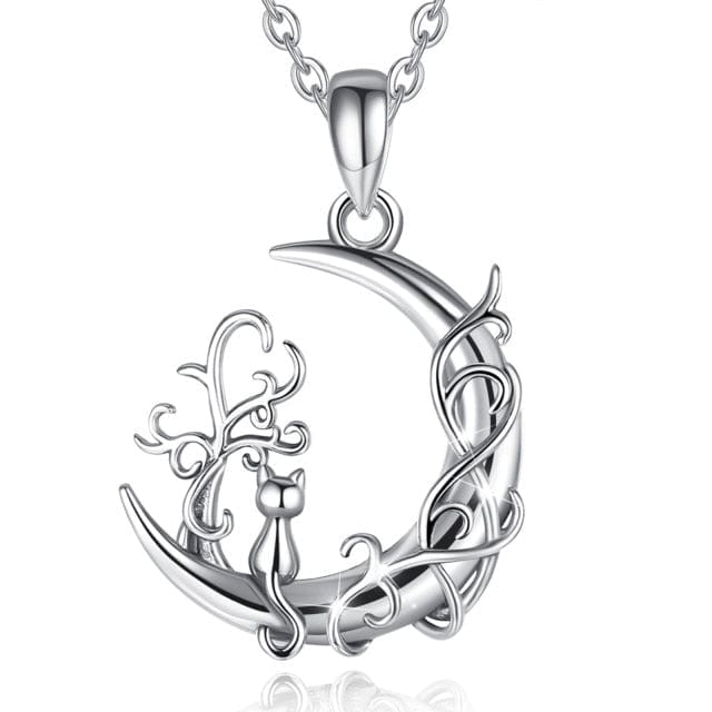 Collier Arbre De Vie