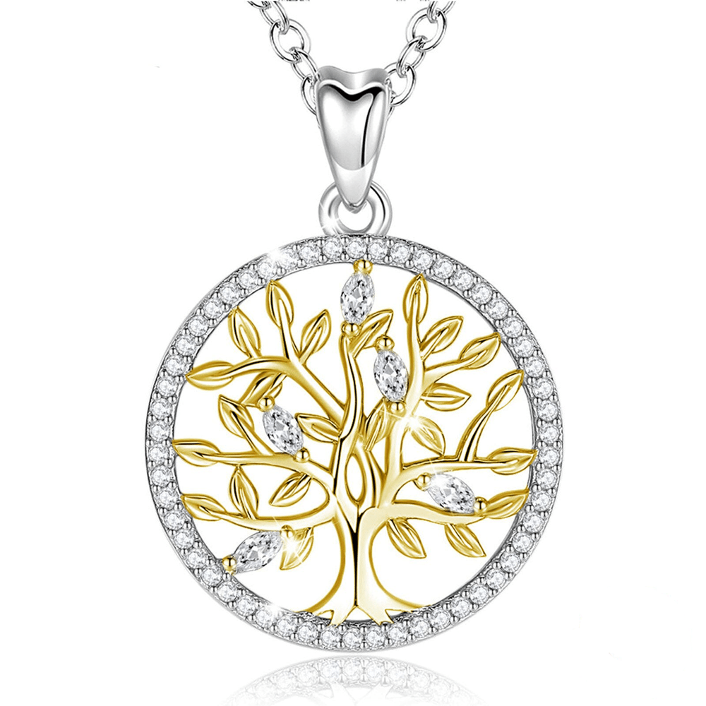 Collier Arbre de Vie