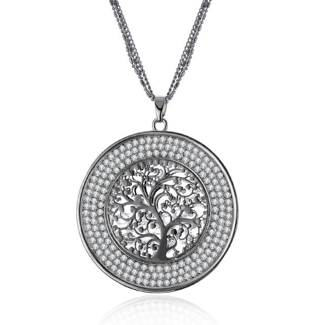 Collier Arbre De Vie