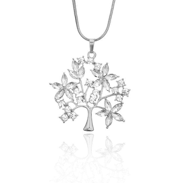 Collier Arbre de Vie