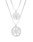 Collier Arbre De Vie
