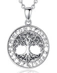Collier Arbre De Vie