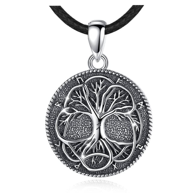 Collier Arbre De Vie