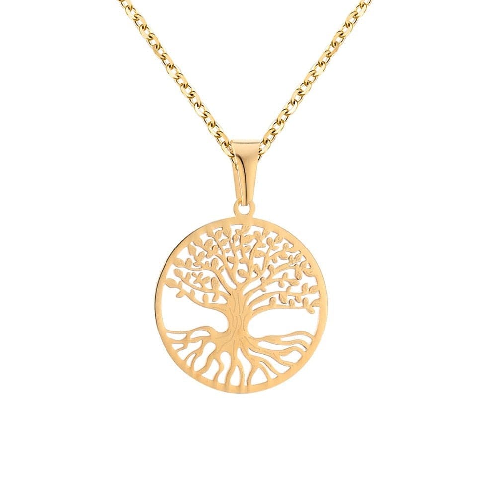 Collier Arbre De Vie